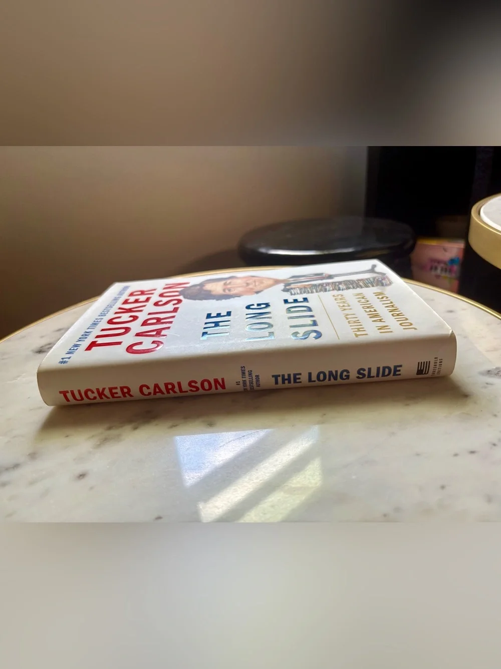 Tucker Carlson 